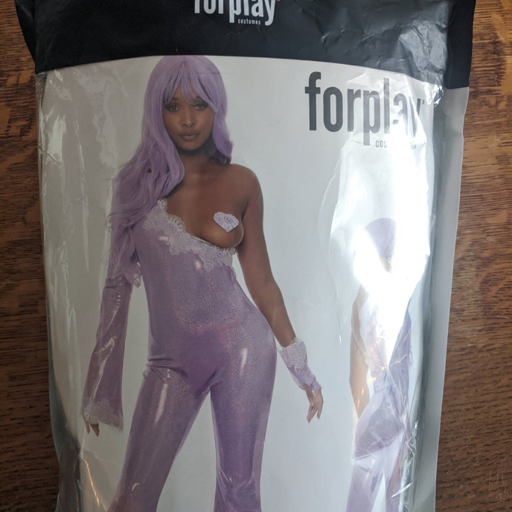 Lil Kim Halloween Costume